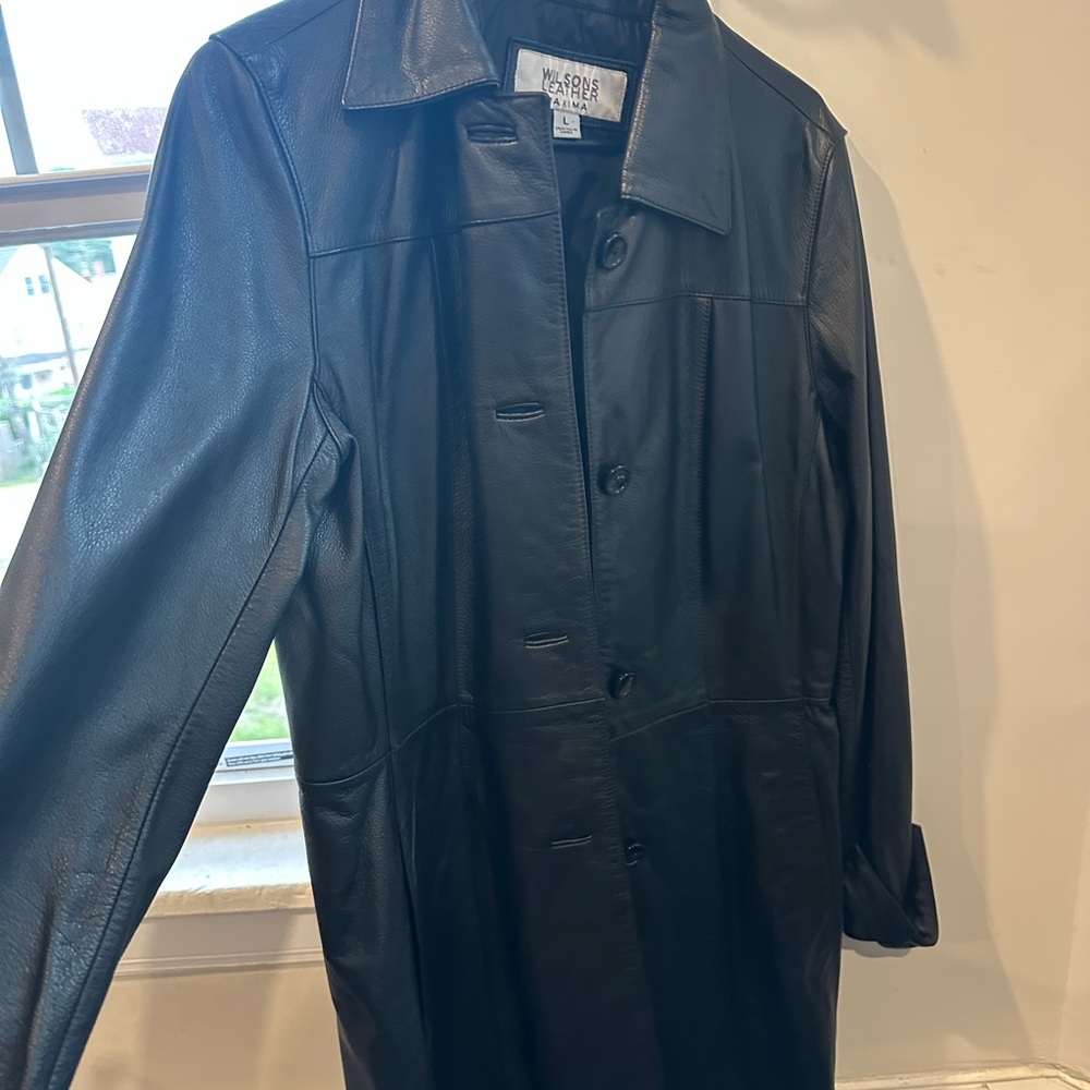 Wilsons Leather Maxima Jacket